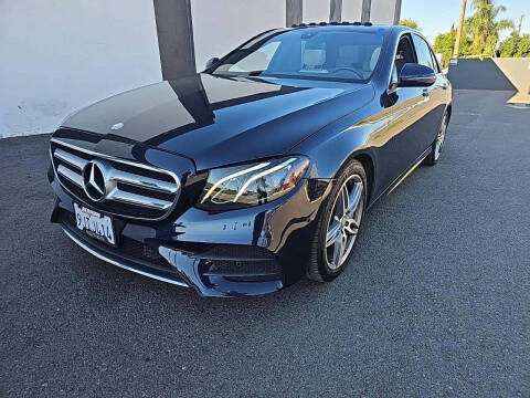 2017 Mercedes-Benz E-Class E 300