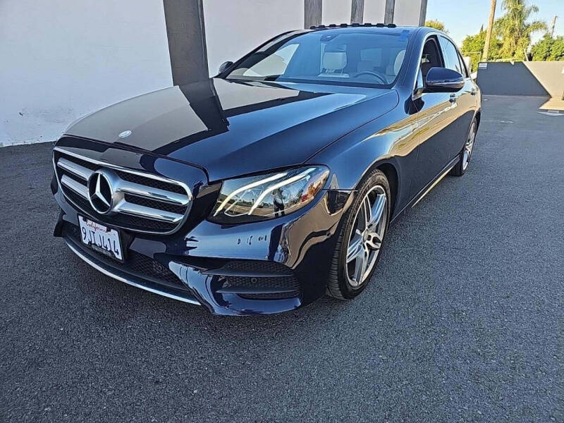 2017 Mercedes-Benz E-Class E 300
