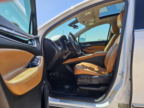 2018 Buick Enclave Premium