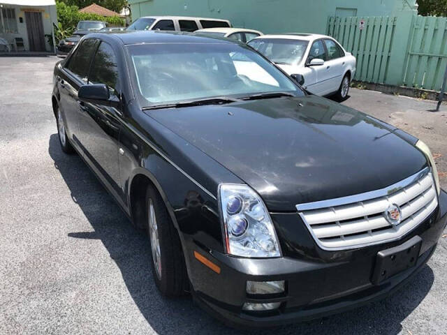 2007 Cadillac STS for sale at Cars Under 3000 in Fort Pierce, FL