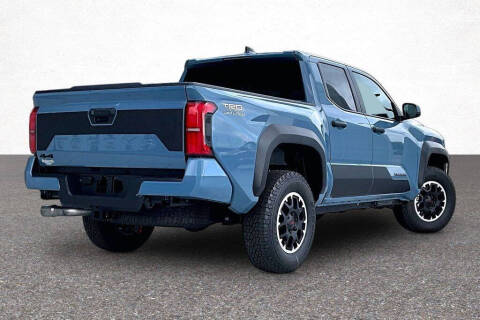 2026 Toyota Tacoma