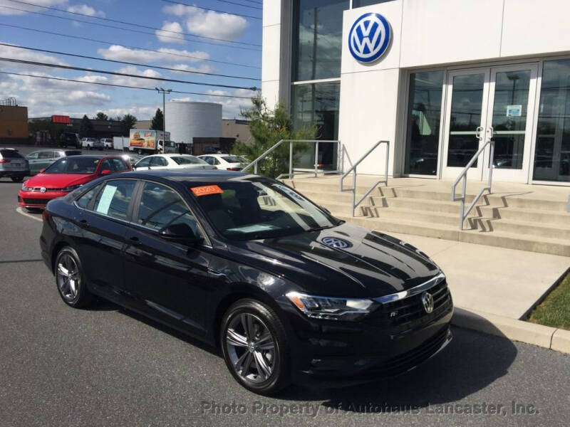 2020 Volkswagen Jetta