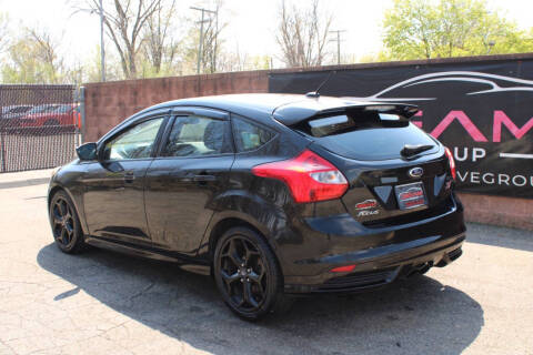 2014 Ford Focus ST