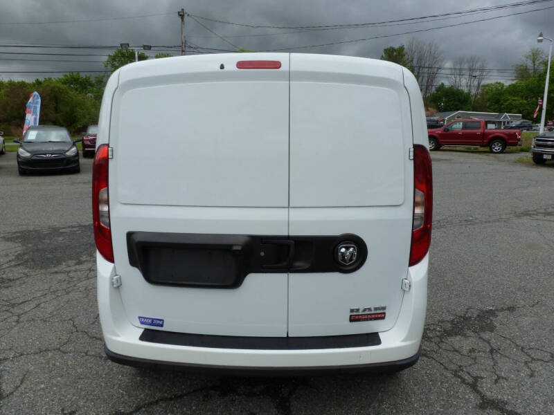 2022 RAM ProMaster City