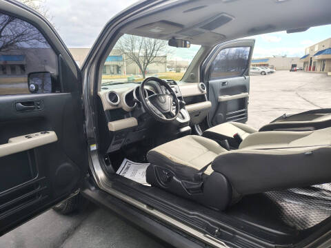 2008 Honda Element EX
