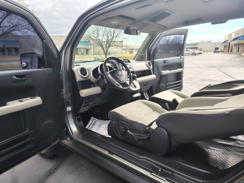 2008 Honda Element EX