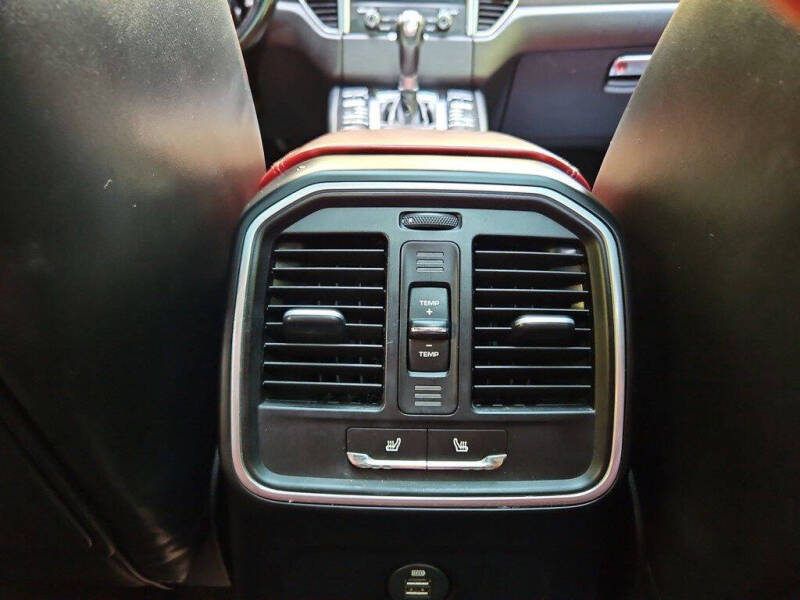 2018 Porsche Macan GTS