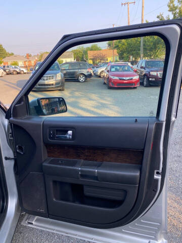 2014 Ford Flex Limited