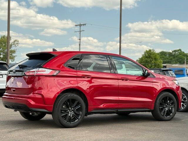 2024 Ford Edge ST-Line