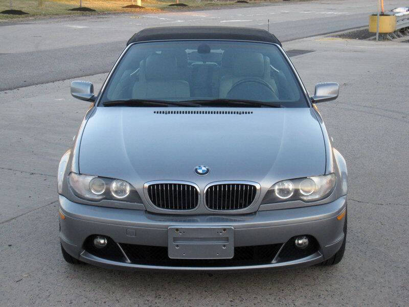 2004 BMW 3 Series 325Ci