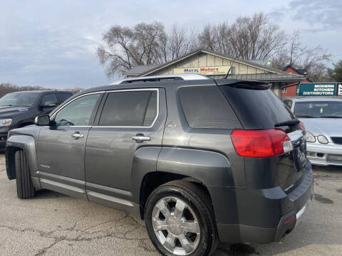 2010 GMC Terrain SLT-2