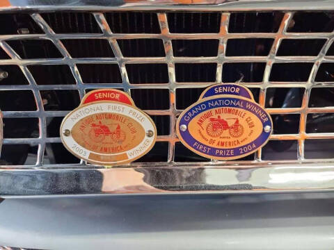 1955 Ford Crown Victoria