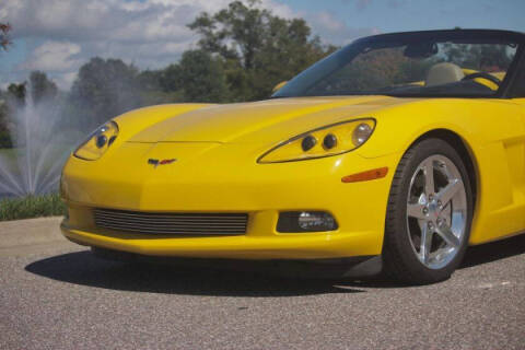2006 Chevrolet Corvette
