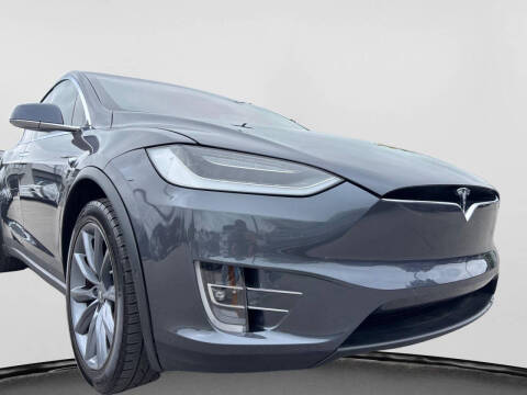 2019 Tesla Model X