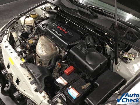 2006 Toyota Camry Solara SE
