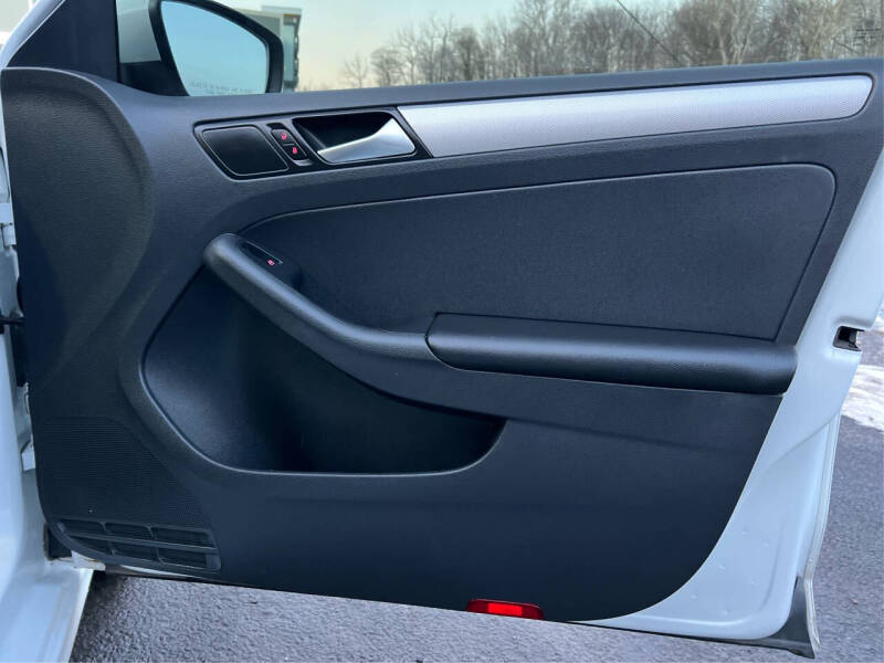 2017 Volkswagen Jetta 1.4T S