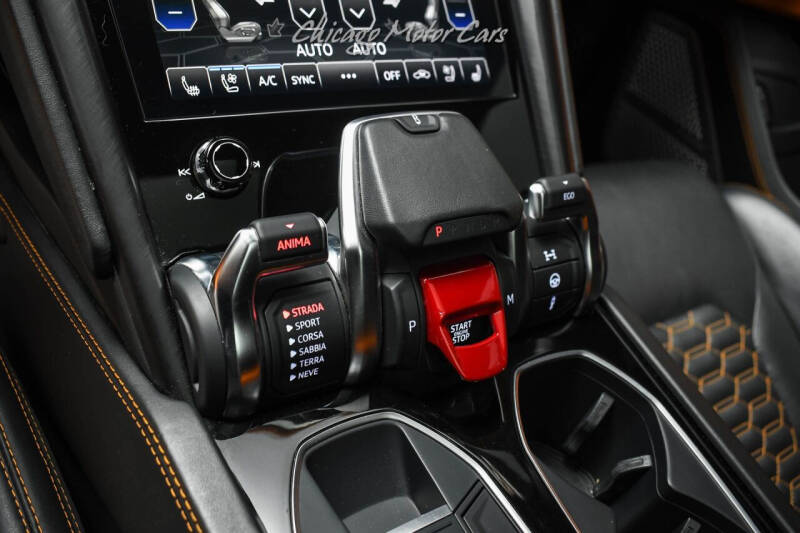 2021 Lamborghini Urus