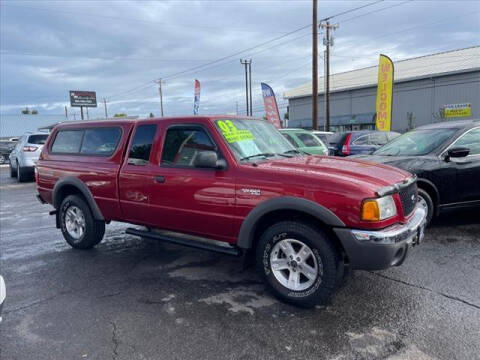 2003 Ford Ranger for sale at steve and sons auto sales in Happy Valley OR