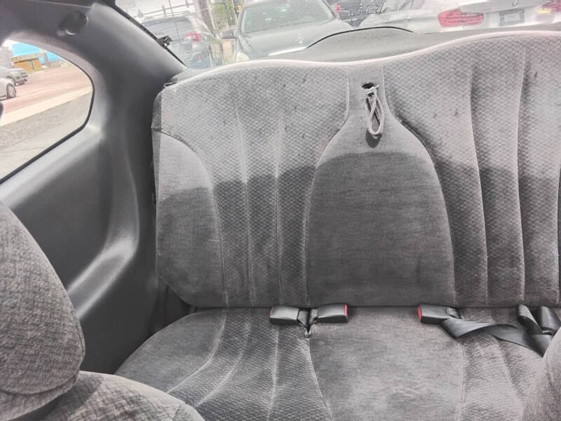1997 Pontiac Sunfire SE