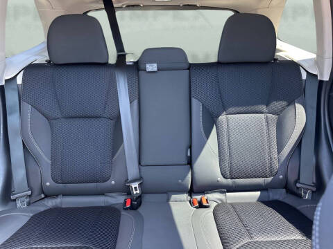 2022 Subaru Forester Premium