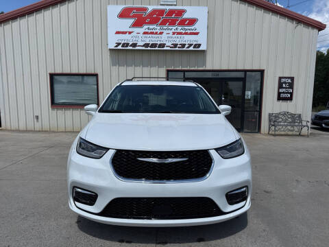 2021 Chrysler Pacifica Touring L