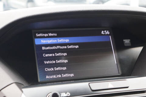 2018 Acura MDX SH-AWD w/Tech