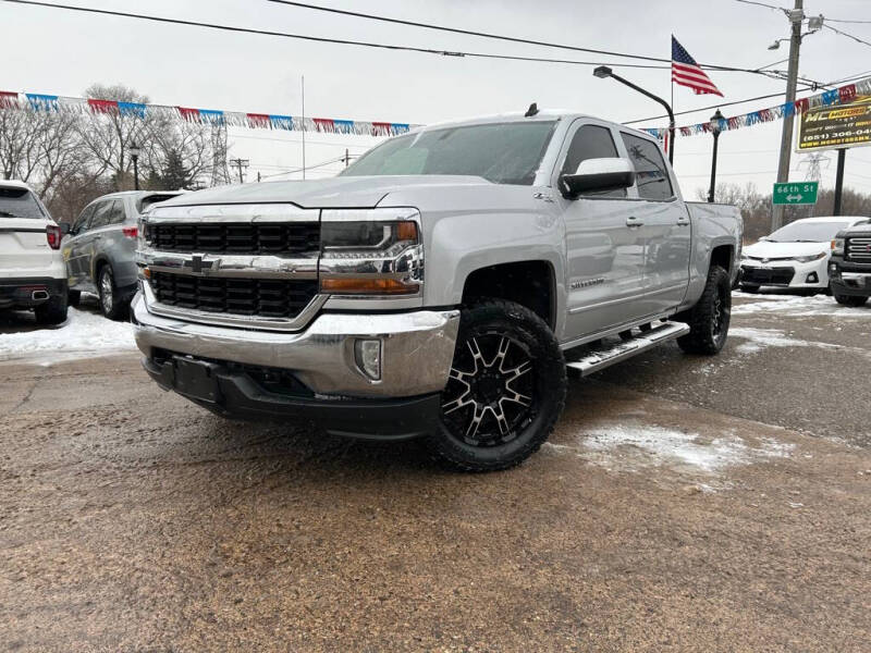 2016 Chevrolet Silverado 1500