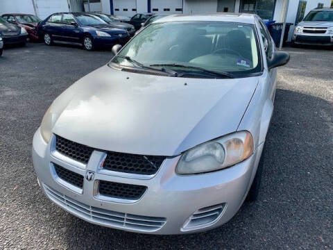 2005 Dodge Stratus SXT