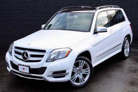 2015 Mercedes-Benz GLK for sale at Kings Point Auto in Great Neck NY