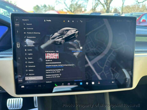 2025 Tesla Model S Plaid