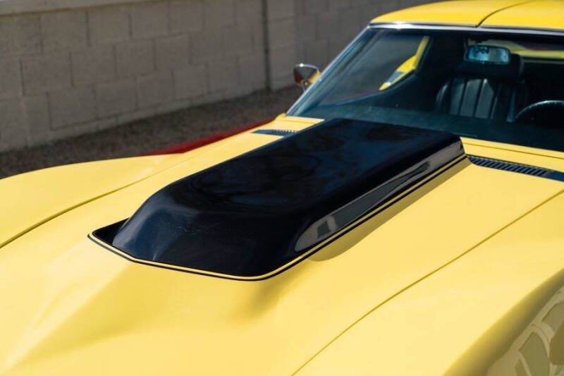 1969 Chevrolet Corvette