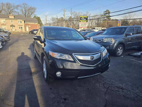 2014 Acura RDX for sale at Keystone Auto Group in Delran NJ