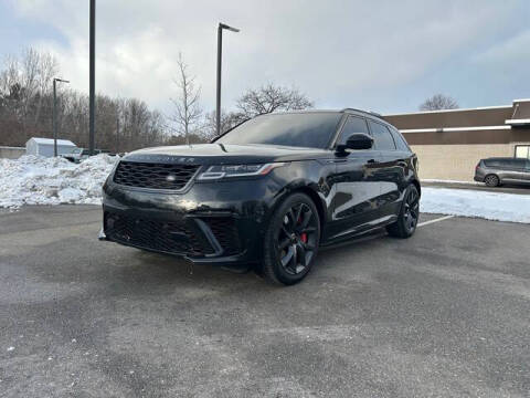 2020 Land Rover Range Rover Velar SVAutobiography Dynamic Edition