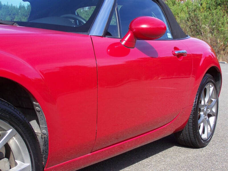 2006 Mazda MX-5 Miata Grand Touring