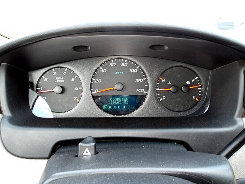 2011 Chevrolet Impala LS