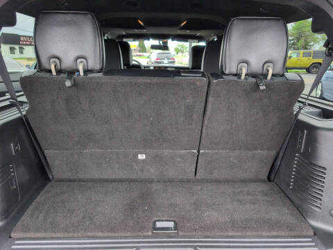 2017 Ford Expedition Limited