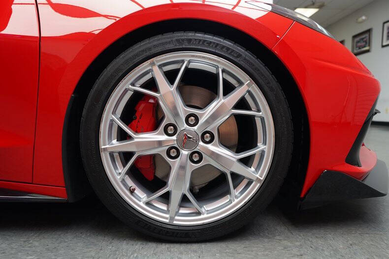 2020 Chevrolet Corvette Stingray