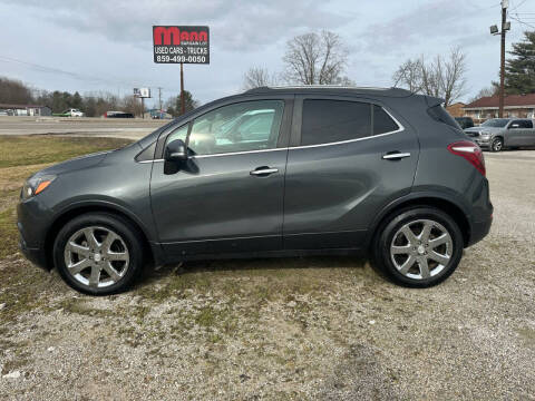 2017 Buick Encore Essence