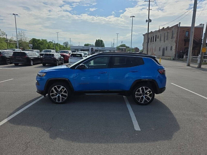 2025 Jeep Compass Limited