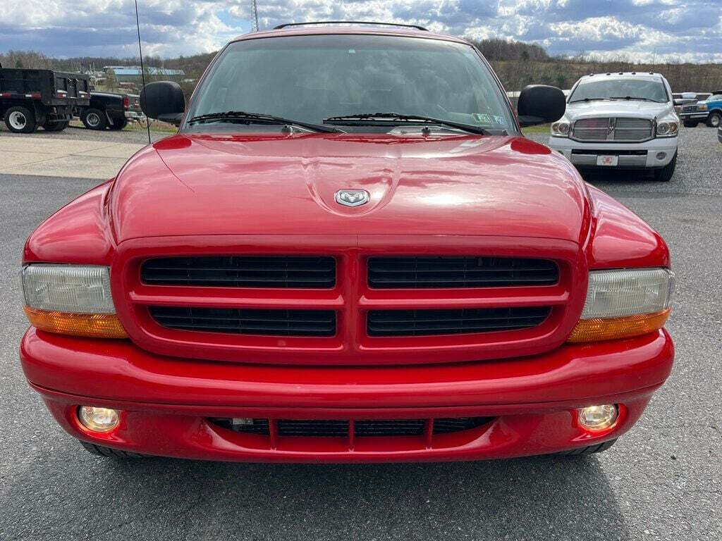 2000 Dodge Durango 9
