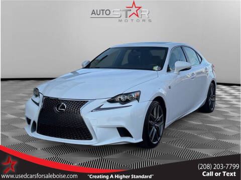 2015 Lexus IS 250