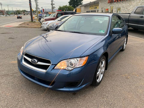 2008 Subaru Legacy for sale at MFT Auction in Lodi NJ