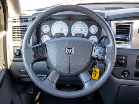 2009 Dodge Ram 2500