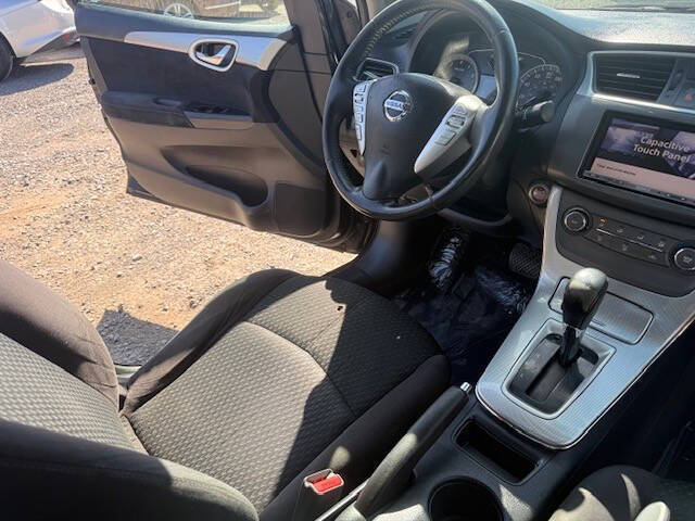 2014 Nissan Sentra SR