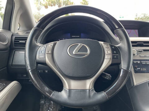 2013 Lexus RX 350