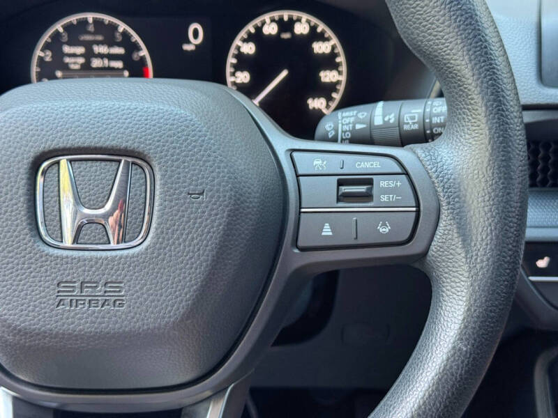2023 Honda CR-V