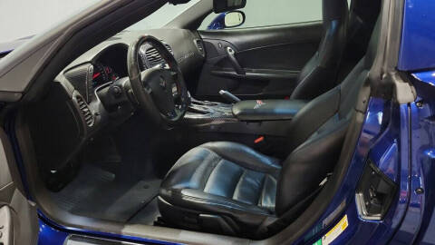 2007 Chevrolet Corvette