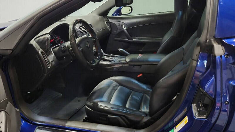 2007 Chevrolet Corvette