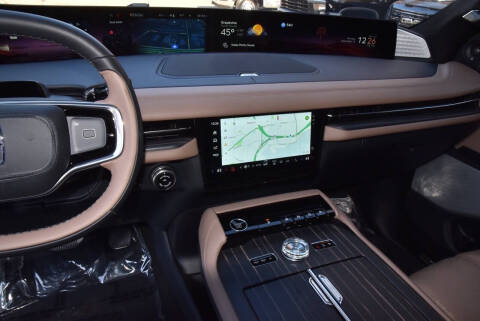 2025 Lincoln Navigator Black Label