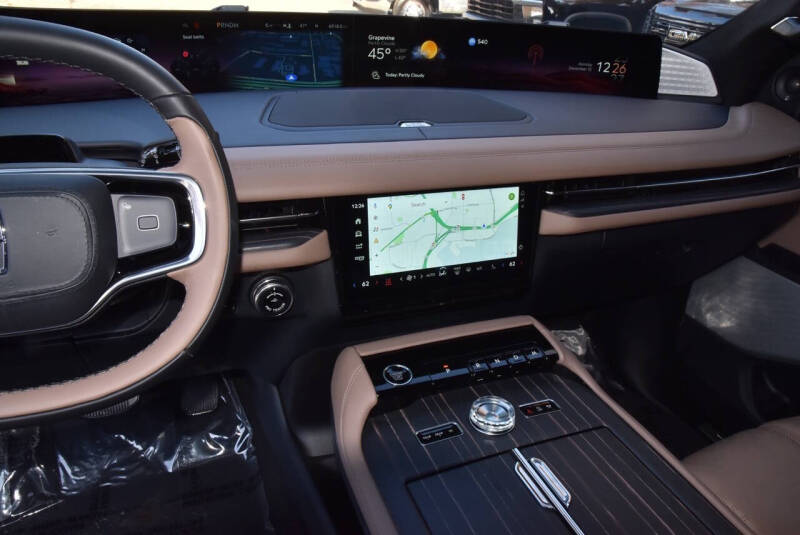 2025 Lincoln Navigator Black Label